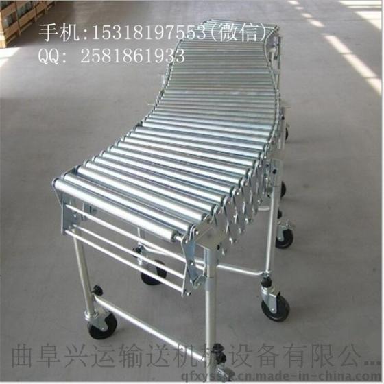 不锈钢爬坡输送机  铝型材输送机价格dy2