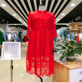 一席之地折扣女装洛阳女装折扣店批发