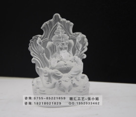 智慧之神佛像定做价格，琉璃象鼻神佛像生产厂家，佛家经典工艺品