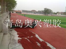 东营垦利塑胶跑道施工报价公司