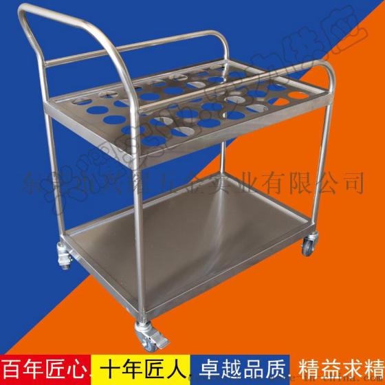 医院护理车医疗不锈钢小推车定做送药车器械手推车医疗器具手推车