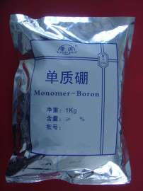 辽滨厂家直供营滨牌军标硼粉