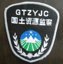2017新式国土监察标志服