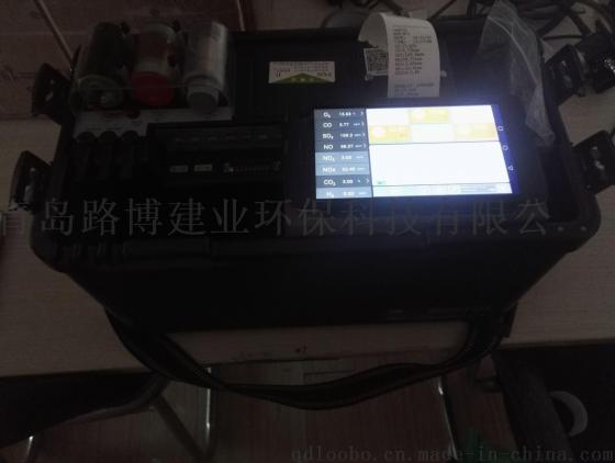 KANE9506综合烟气分析仪