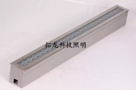 36W科瑞芯片线形可调角度LED地埋灯