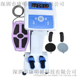 新款法拉第波仪，康明健-188蓝色大显示屏