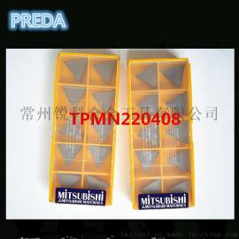 日本三菱 数控刀片 TPMN220408 现货