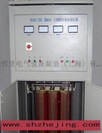 哲景供应 三相柱式调压器 大功率调压器规格齐全