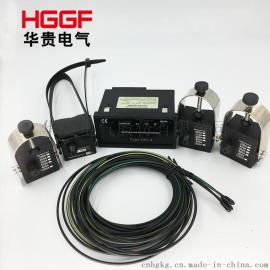 EKL-4面板型接地及短路故障指示器_环网柜电线缆故障指示带继电器