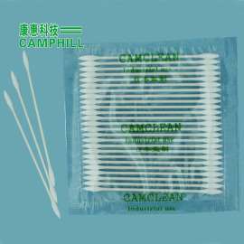 Camclean B.S003 一次性 棉花签 洁净棉签 净化棉签 无尘棉签棉棒