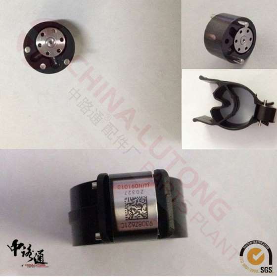德尔福 共轨控制阀 9308-625 带涂层