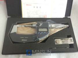 Mitutoyo/三丰量具 薄片型千分尺422-232 全国一级代理