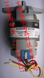 VB5 MOTOR永磁直流电动机
