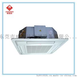 深圳1P走水空调价格 嵌入式吊顶天花机 二出风盘管机