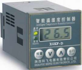 温湿度控制器接（XGKF-D-1W1S）
