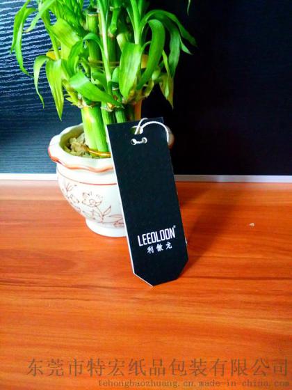 LEEOL OON 高档精致吊牌