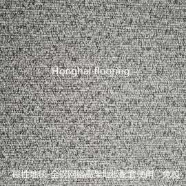 磁性地毯自吸地毯自粘地毯 全钢架空网络地板配套使用600*600*3 MM