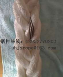 供应巨神Φ28-160mm八股丙纶长丝绳缆船用缆绳