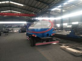 5方吸粪车价格农村吸粪车