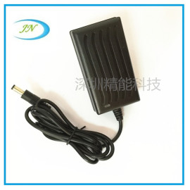 12.6V1A 墙插式锂电池充电器 双IC方案 好品质 厂家直销