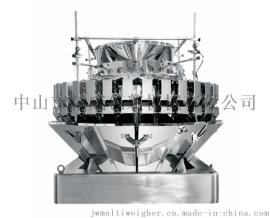 包装坚果类组合秤 组合秤包装机 四斗秤 十头称 十四头秤 32斗秤