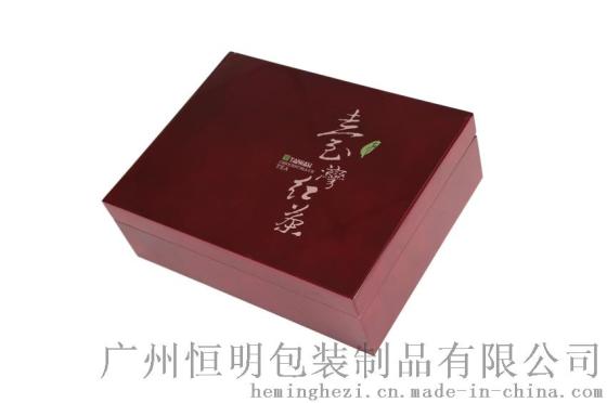 广州恒明包装红茶包装茶叶盒子