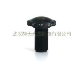 赫天光信300万像素全景监控镜头监控鱼眼镜头车载镜头F363