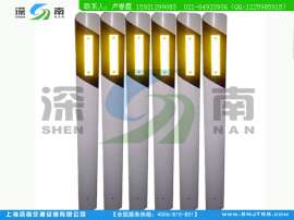 柱式轮廓标-柱身高1.3米可视度强