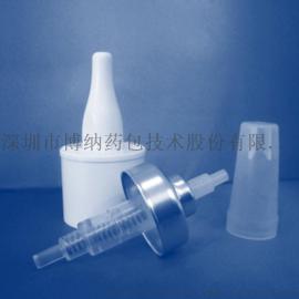 供应M# 轧口鼻用喷雾泵 鼻腔喷雾泵 鼻用喷雾泵