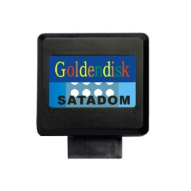 Glodendisk ESATADOM电子盘