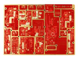 中科电路 深圳中科创达 pcb高难度板、厚铜板打样 pcb批量生产厂家直销