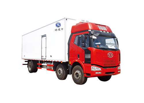国五保温车，浙江保温车，玻璃钢保温车价格，物流保温车