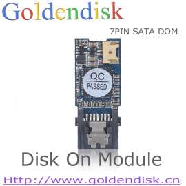 Goldendisk固态电子硬盘