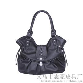 女包厂家，定做流行女包厂家，志豪皮具加工2016新款女包