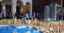 海安模型南通沙盘模型启东建筑模型制作