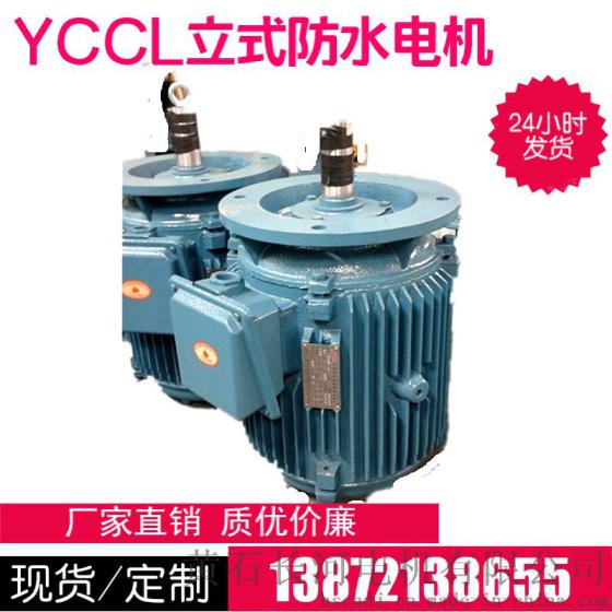 供应YCCL冷却塔防水专用电机160L-6/11KW