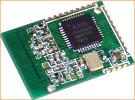 台湾笙科MD8105蓝牙模块4.0 BLE低功耗 A8105