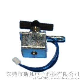斯凡科技 专业制造 电磁铁 自动收银机电磁铁