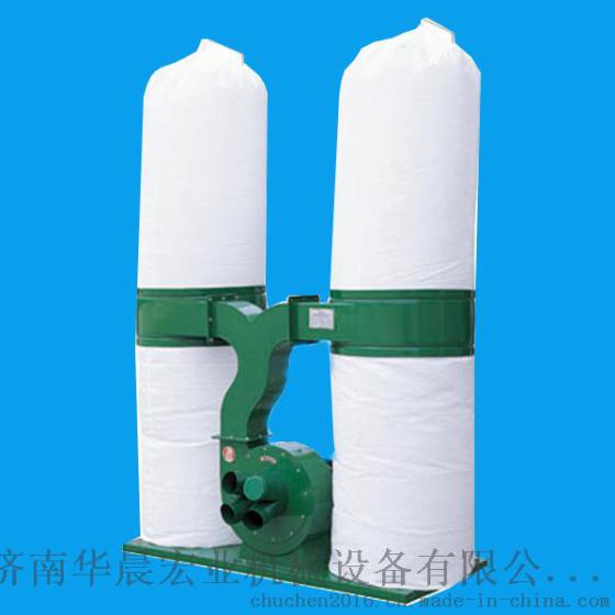 济南华晨双筒布袋除尘器HCBD-9030