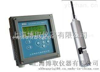 上海博取在线浊度仪投入式安装污水池ZDYG-2088Y/T|配TC-3000浊度探头