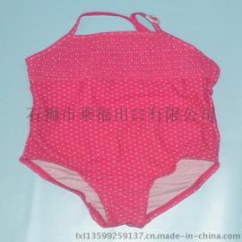 品质高端女童泳装