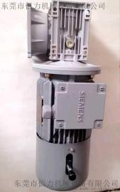 SIEMENS    刹车 电机