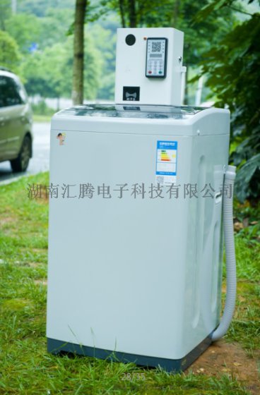 厂家自助投币刷卡微支付商用洗衣机批发