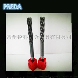 机用合金加工不锈钢钨钢铰刀 3-12MM不锈钢专用螺旋槽铰刀