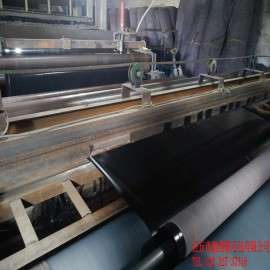 河北沧州任丘厂家现货供应陕西西安，山西大同PE淋膜毛毡，温室蔬菜大棚保温被，淋膜毡保温被