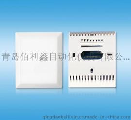 用于空调回风管温湿度控制检测用哪种温湿度探头传感器  壁挂式温湿度变送器