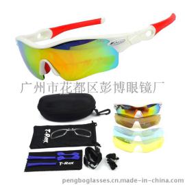 【厂家直销】户外偏光运动太阳眼镜|OEM定制品牌运动眼镜|护目镜