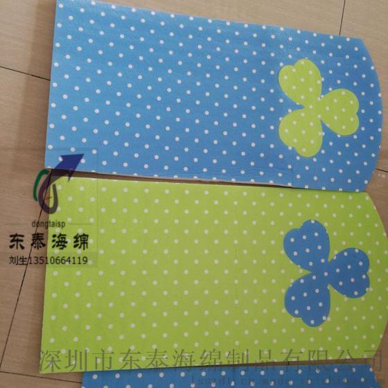 eva泡棉墙贴/压纹防撞泡棉