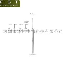 德国FST微型刮匙10080-05 10081-10