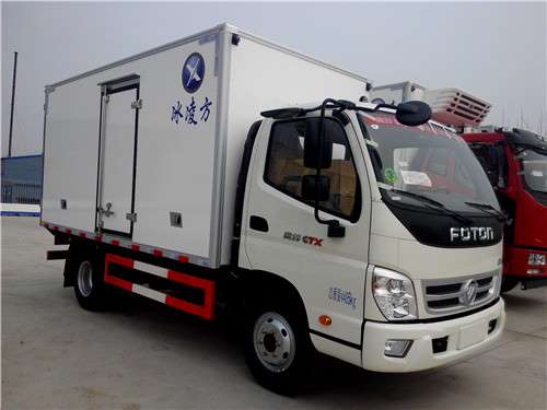 冷藏车车厢，保温车价格，冷链运输车，速冻食品冷藏车